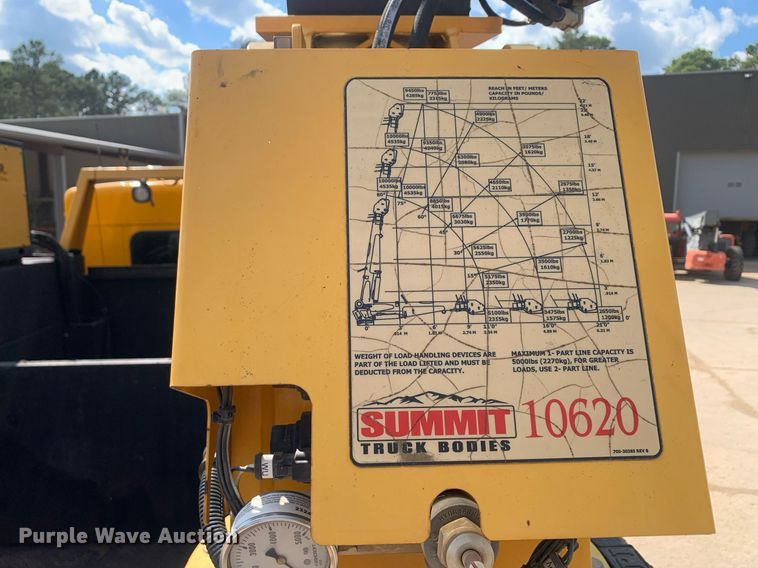 image for item DM1821 2014 Kenworth  T270 utility / service truck