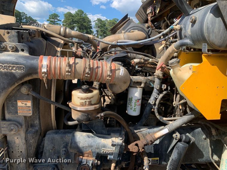 image for item DM1821 2014 Kenworth  T270 utility / service truck