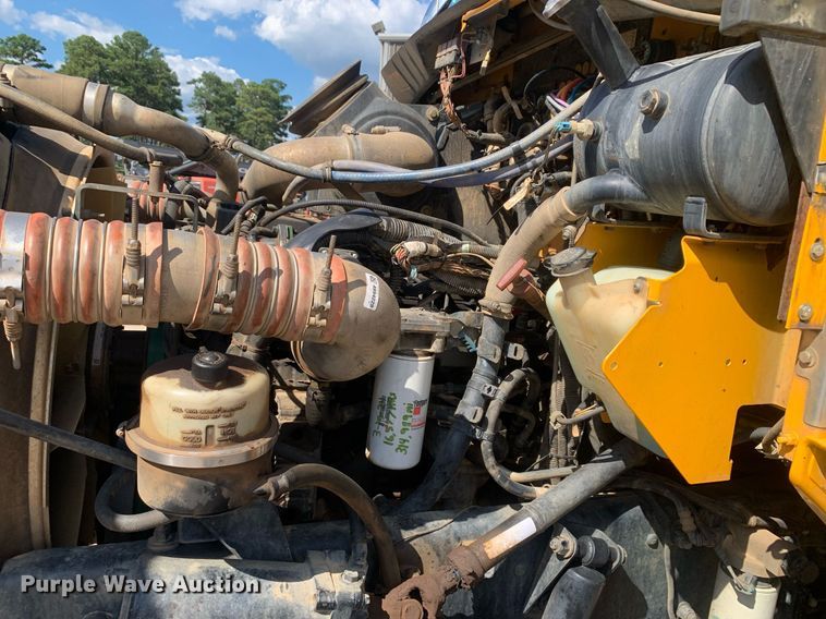 image for item DM1821 2014 Kenworth  T270 utility / service truck