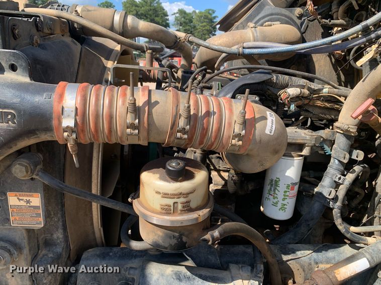 image for item DM1821 2014 Kenworth  T270 utility / service truck