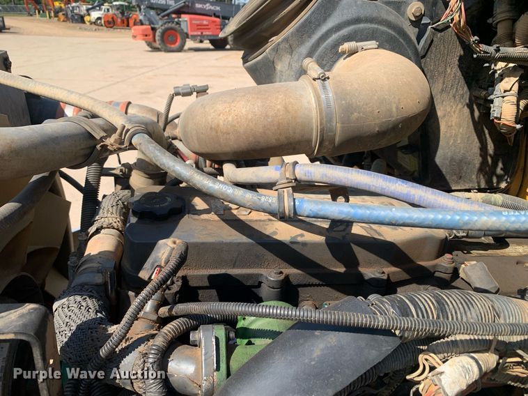 image for item DM1821 2014 Kenworth  T270 utility / service truck