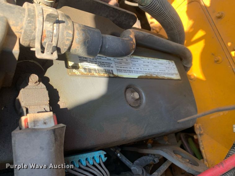 image for item DM1821 2014 Kenworth  T270 utility / service truck