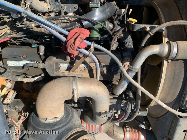 image for item DM1821 2014 Kenworth  T270 utility / service truck