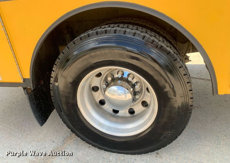 image for item DM1821 2014 Kenworth  T270 utility / service truck