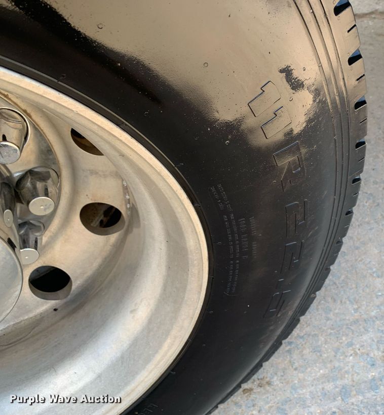 image for item DM1821 2014 Kenworth  T270 utility / service truck