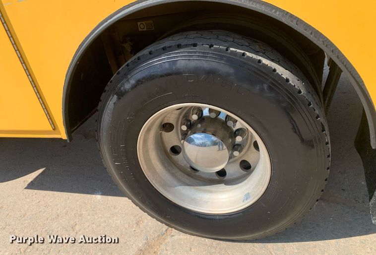 image for item DM1821 2014 Kenworth  T270 utility / service truck