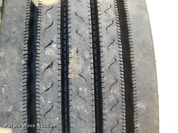 image for item DM1821 2014 Kenworth  T270 utility / service truck