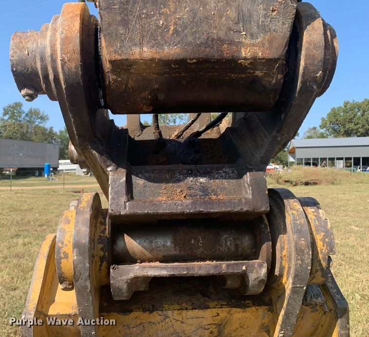 image for item DM1832 1996 Caterpillar  322L excavator