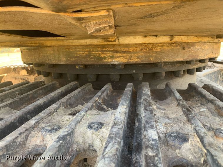 image for item DM1832 1996 Caterpillar  322L excavator