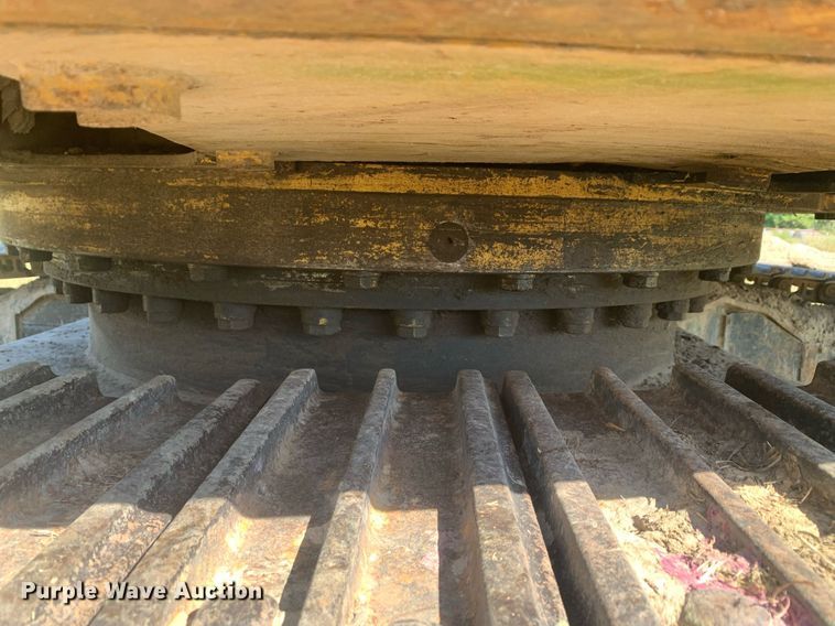 image for item DM1832 1996 Caterpillar  322L excavator