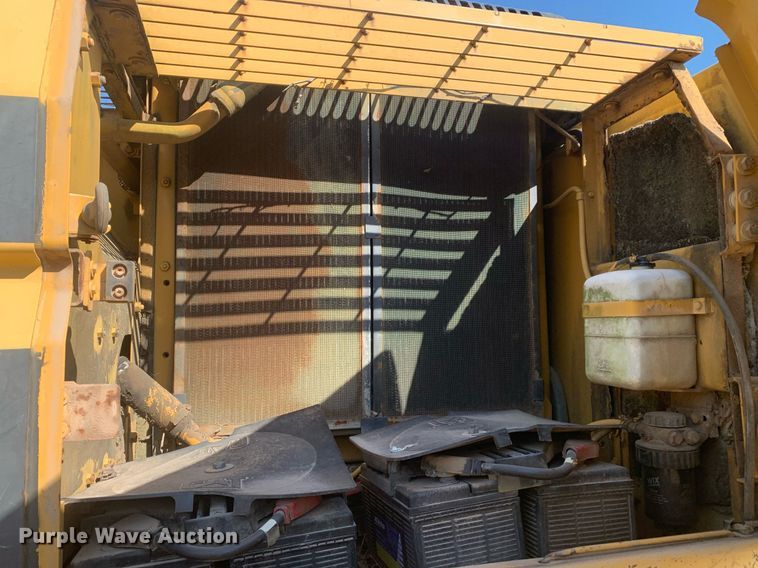 image for item DM1832 1996 Caterpillar  322L excavator