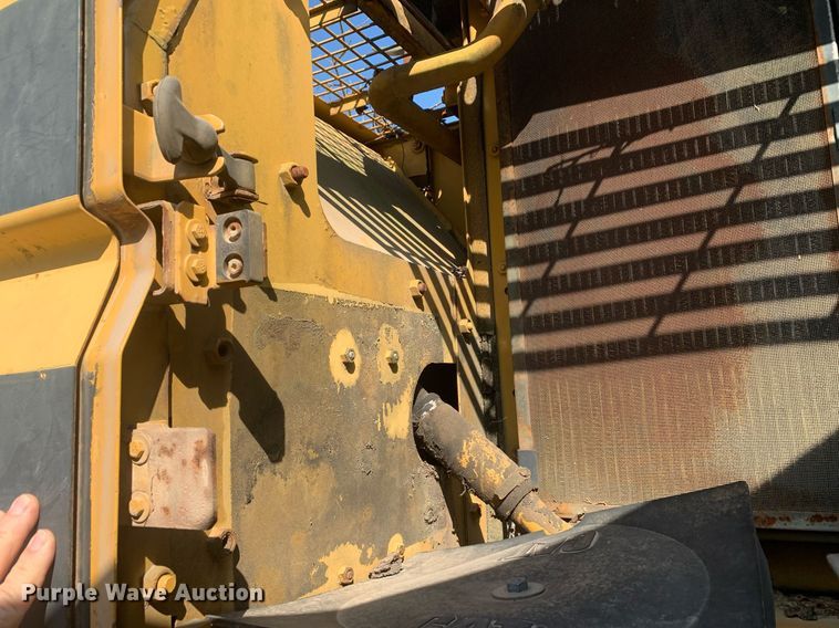 image for item DM1832 1996 Caterpillar  322L excavator