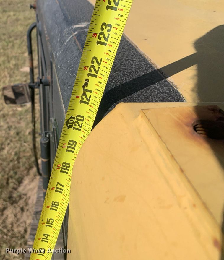 image for item DM1832 1996 Caterpillar  322L excavator