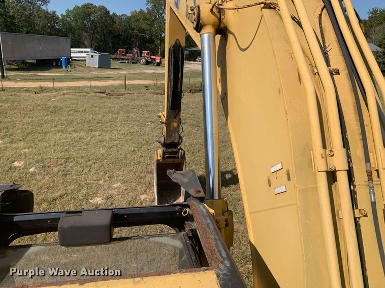 image for item DM1832 1996 Caterpillar  322L excavator