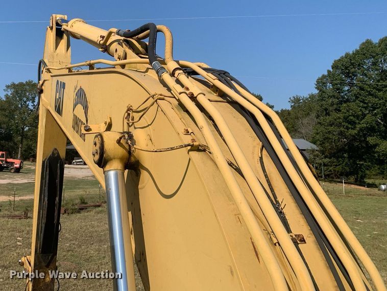 image for item DM1832 1996 Caterpillar  322L excavator