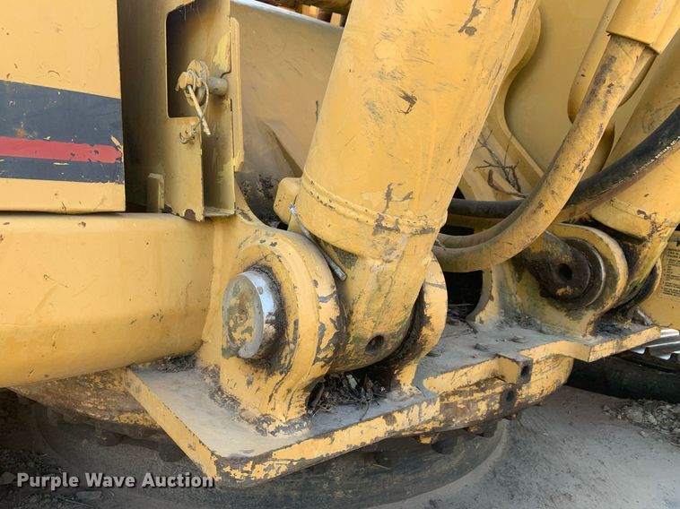 image for item DM1832 1996 Caterpillar  322L excavator
