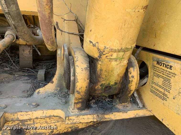 image for item DM1832 1996 Caterpillar  322L excavator