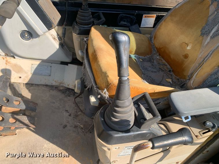 image for item DM1832 1996 Caterpillar  322L excavator