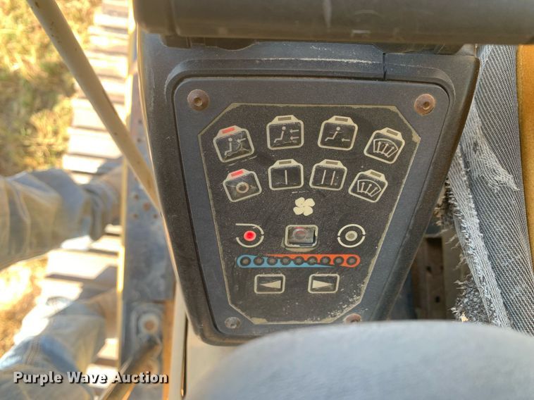 image for item DM1832 1996 Caterpillar  322L excavator