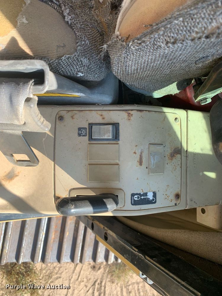 image for item DM1832 1996 Caterpillar  322L excavator