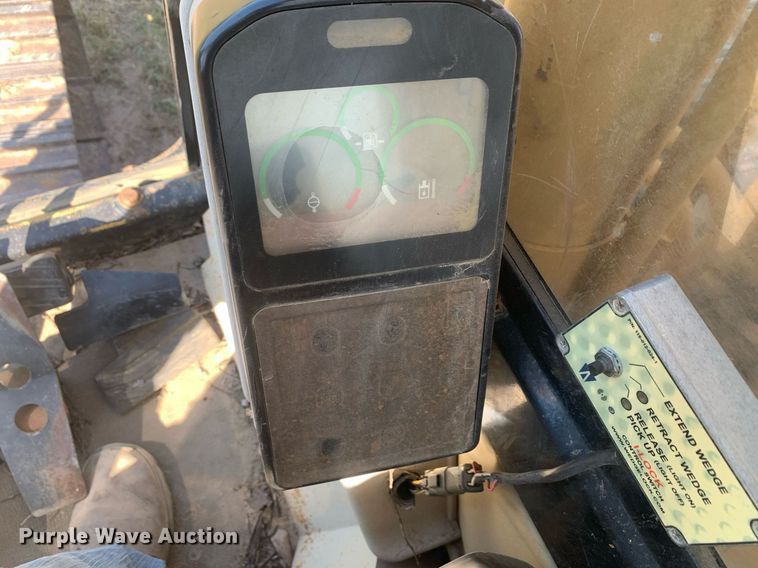 image for item DM1832 1996 Caterpillar  322L excavator