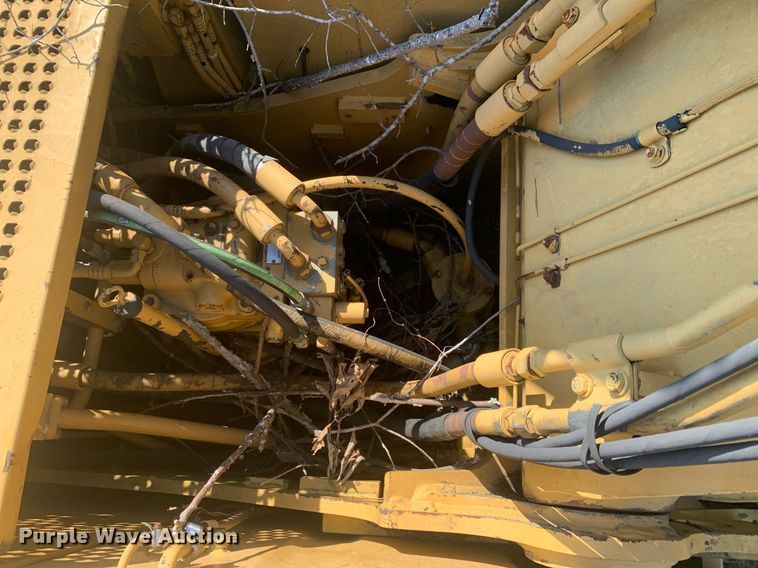 image for item DM1832 1996 Caterpillar  322L excavator