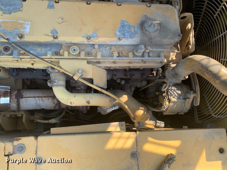 image for item DM1832 1996 Caterpillar  322L excavator