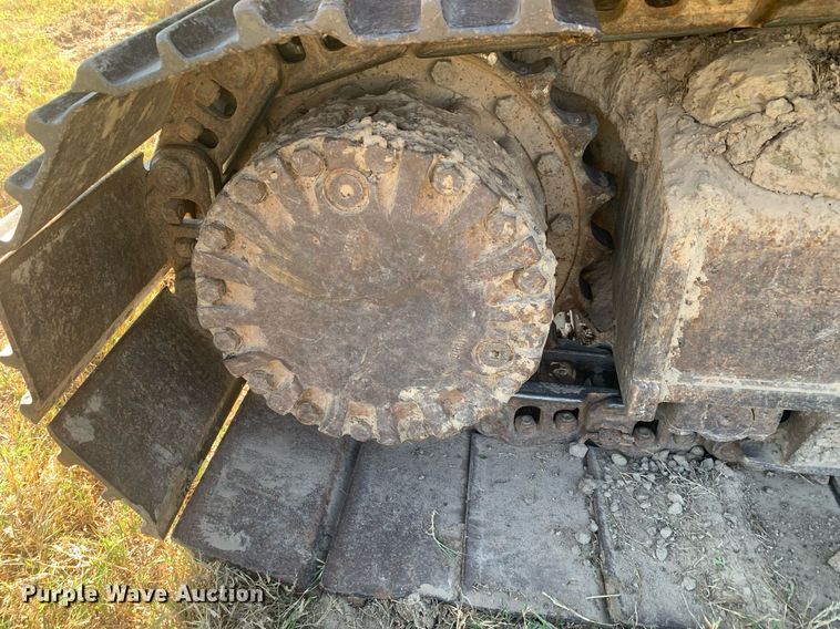 image for item DM1832 1996 Caterpillar  322L excavator