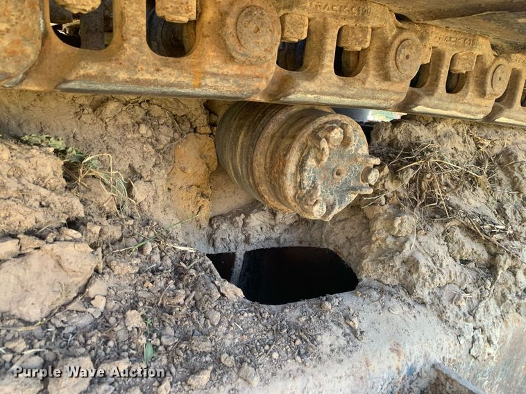 image for item DM1832 1996 Caterpillar  322L excavator