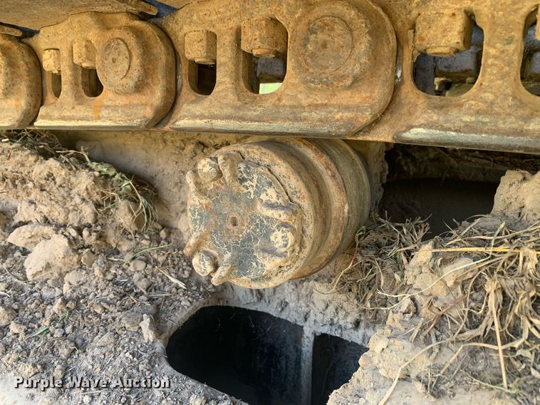 image for item DM1832 1996 Caterpillar  322L excavator