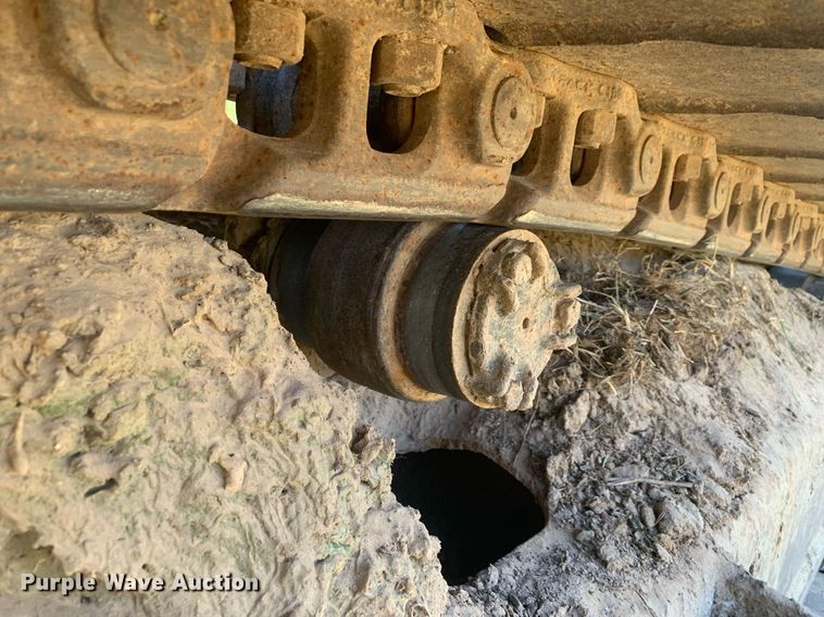 image for item DM1832 1996 Caterpillar  322L excavator