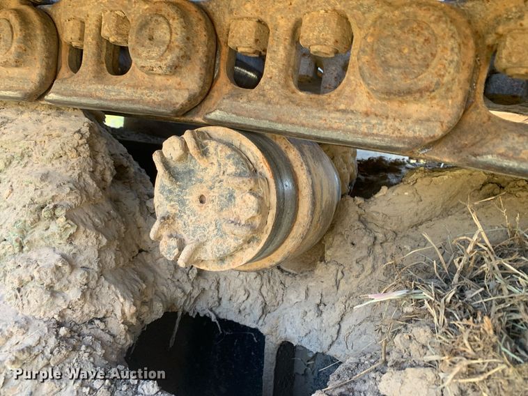 image for item DM1832 1996 Caterpillar  322L excavator