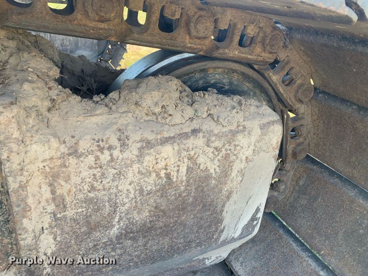 image for item DM1832 1996 Caterpillar  322L excavator