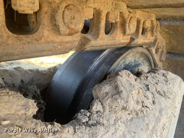 image for item DM1832 1996 Caterpillar  322L excavator