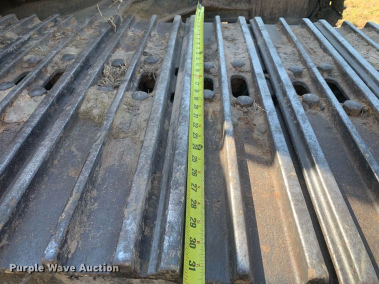 image for item DM1832 1996 Caterpillar  322L excavator