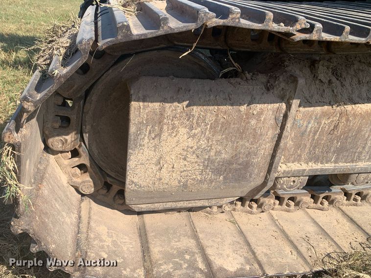 image for item DM1832 1996 Caterpillar  322L excavator