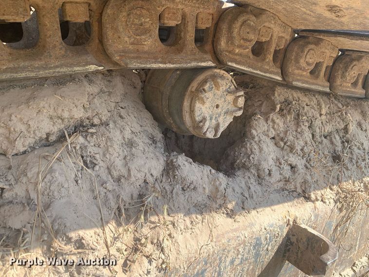 image for item DM1832 1996 Caterpillar  322L excavator