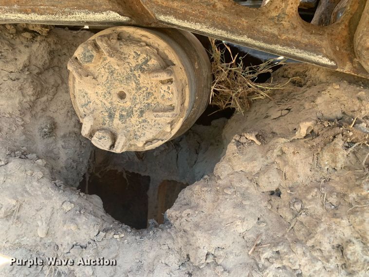 image for item DM1832 1996 Caterpillar  322L excavator