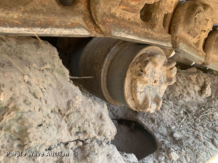 image for item DM1832 1996 Caterpillar  322L excavator