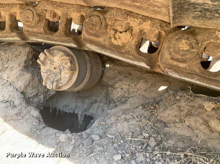 image for item DM1832 1996 Caterpillar  322L excavator