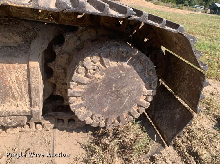 image for item DM1832 1996 Caterpillar  322L excavator