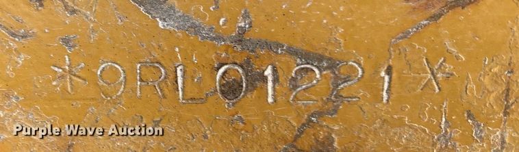 image for item DM1832 1996 Caterpillar  322L excavator