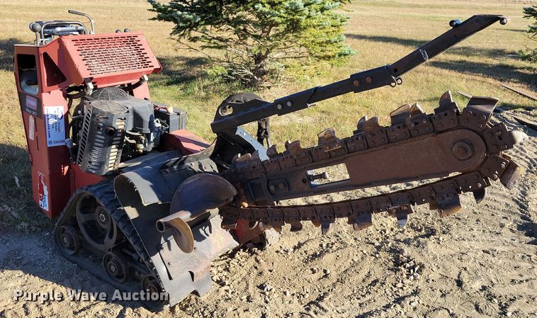 image for item DN3589 2015 Toro TRX-20 trencher