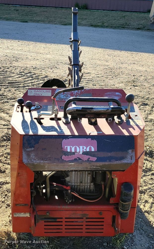 image for item DN3589 2015 Toro TRX-20 trencher