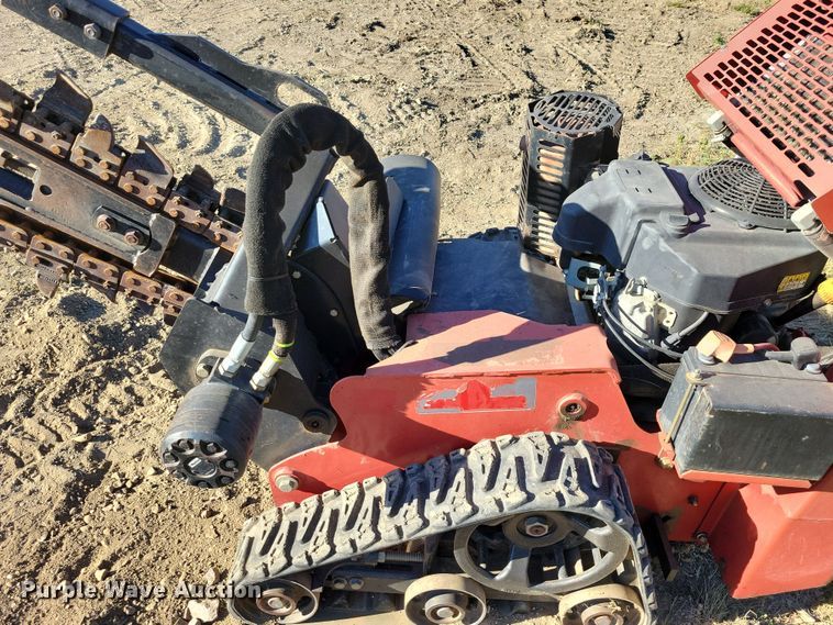 image for item DN3589 2015 Toro TRX-20 trencher