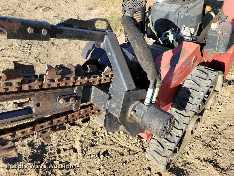 image for item DN3589 2015 Toro TRX-20 trencher