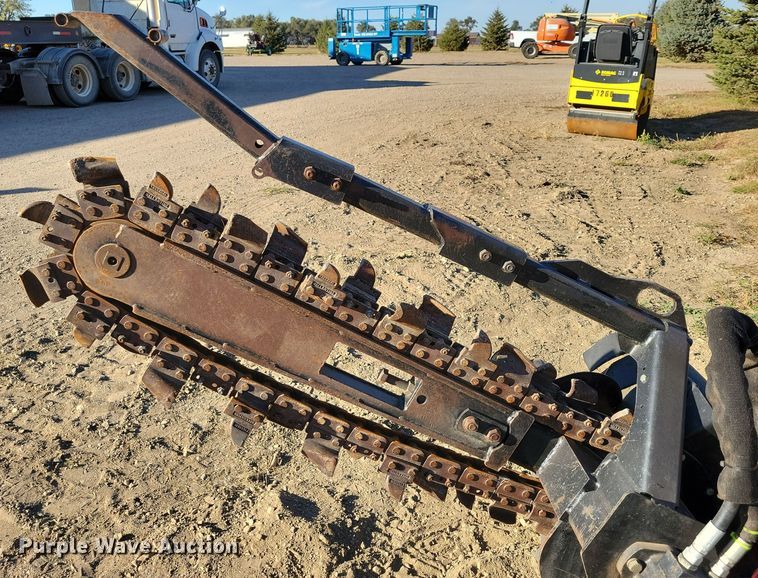 image for item DN3589 2015 Toro TRX-20 trencher