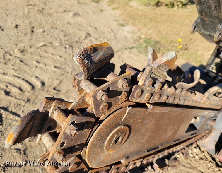 image for item DN3589 2015 Toro TRX-20 trencher