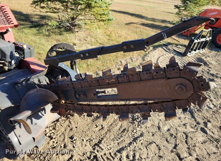 image for item DN3589 2015 Toro TRX-20 trencher