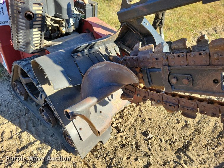 image for item DN3589 2015 Toro TRX-20 trencher